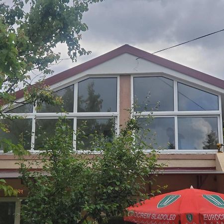 Vila Nastovski Veles Dış mekan fotoğraf