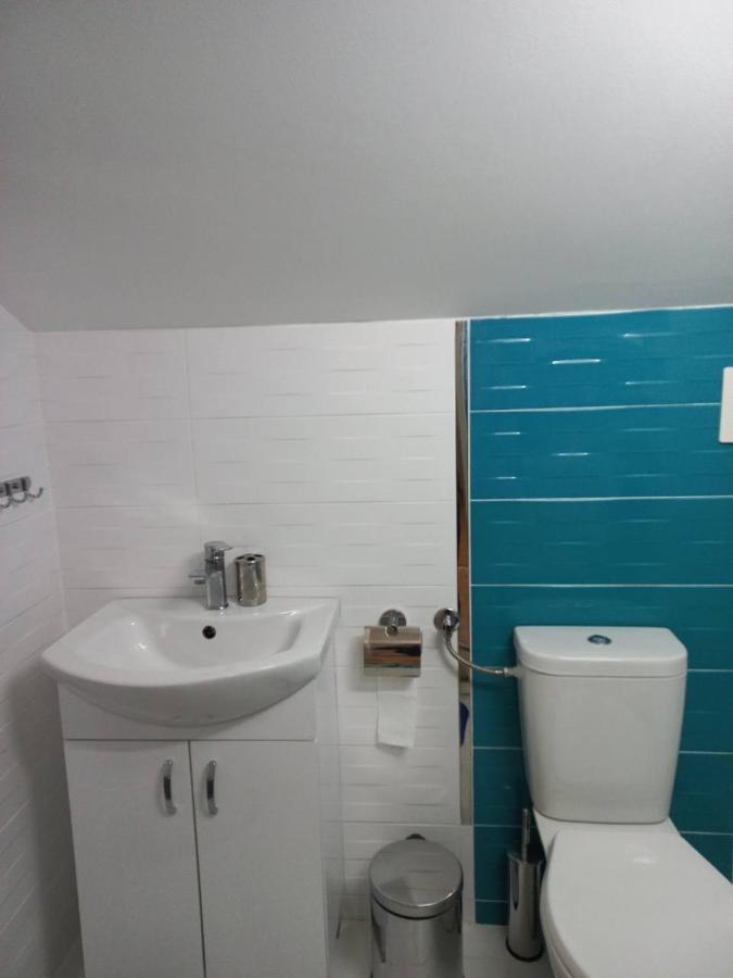 Vila Nastovski Veles Dış mekan fotoğraf