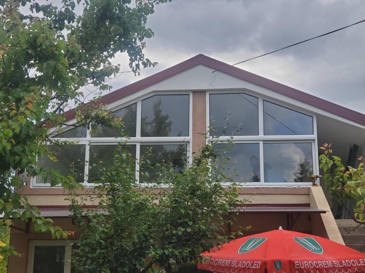 Vila Nastovski Veles Dış mekan fotoğraf